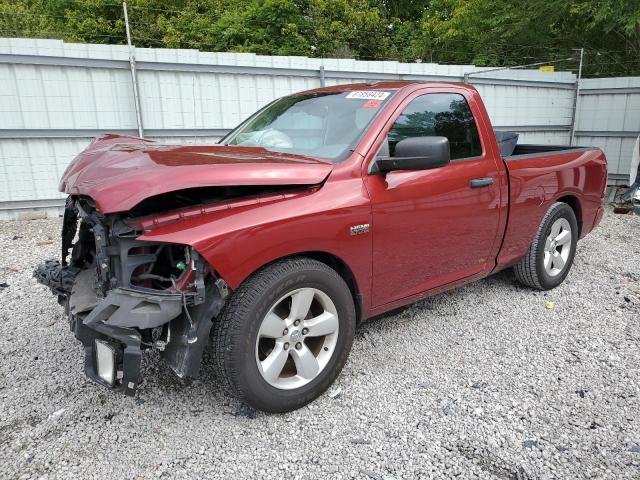 RAM 1500 ST 2014 with VIN 3C6JR6ATXEG102180 - Photo from auction