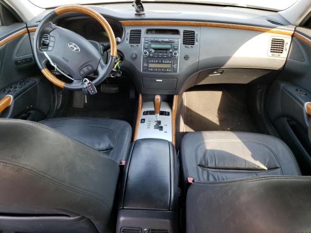 Photo 8 from auction – 2006 HYUNDAI AZERA SE with VIN KMHFC46F26A043452