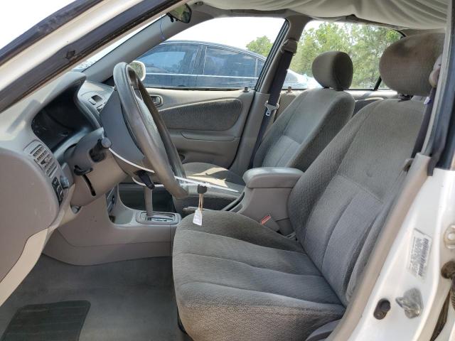 Photo 7 from auction – 2002 TOYOTA COROLLA CE with VIN 1NXBR12E02Z622649