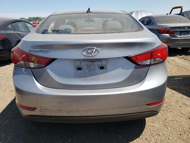 Photo 6 from auction – 2016 HYUNDAI ELANTRA SE with VIN 5NPDH4AE2GH702023