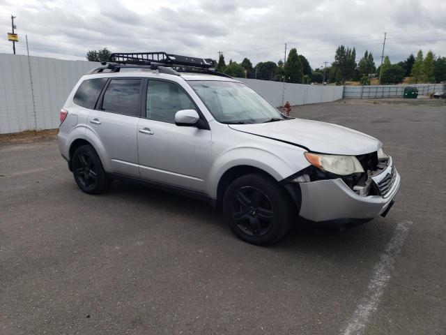 Photo 4 from auction – 2010 SUBARU FORESTER 2 with VIN JF2SH6CC0AH722373