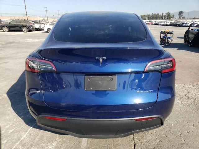 Фото 6 с аукциона – 2024 TESLA MODEL Y с VIN 7SAYGDEE5RA250388