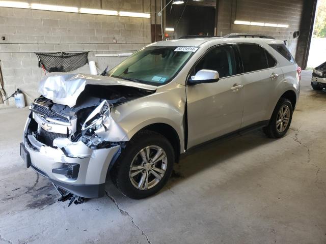 CHEVROLET EQUINOX LT 2015 with VIN 2GNFLFEK1F6369813 - Photo from auction