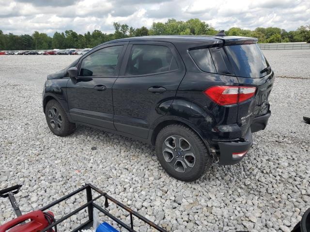 Photo 2 from auction – 2021 FORD ECOSPORT S with VIN MAJ6S3FLXMC454550