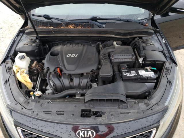 Photo 11 from auction – 2014 KIA OPTIMA LX with VIN 5XXGM4A7XEG350019