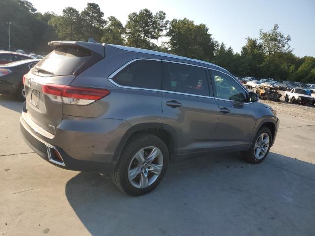 Photo 3 from auction – 2018 TOYOTA HIGHLANDER with VIN 5TDYZRFH8JS239580
