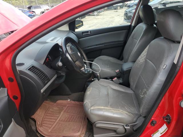 Photo 7 from auction – 2012 NISSAN SENTRA with VIN 3N1AB6AP9CL784721