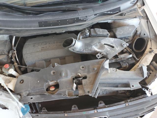 Photo 12 from auction – 2012 HONDA ODDESEY with VIN 5FNRL5H60CB028620