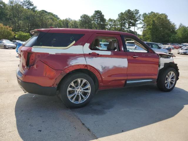 Photo 3 from auction – 2020 FORD EXPLORER L with VIN 1FMSK8FH7LGB77179