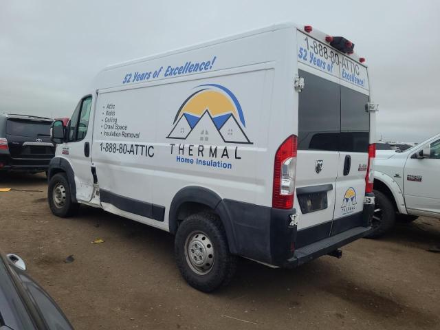 Photo 2 from auction – 2019 RAM PROMASTER with VIN 3C6TRVBG4KE556887