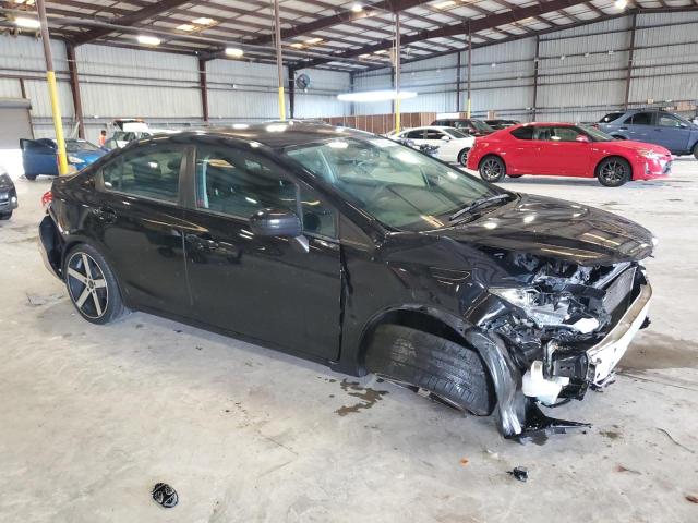 Photo 4 from auction – 2015 HONDA CIVIC LX with VIN 19XFB2F56FE062831