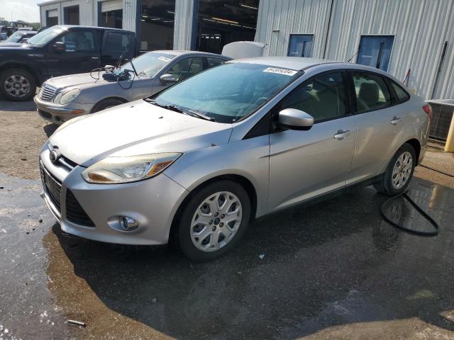 FORD FOCUS SE 2012 with VIN 1FAHP3F27CL407783 - Photo from auction