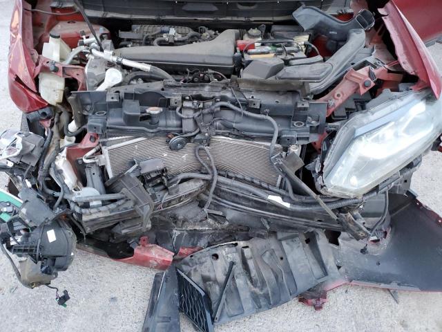 Photo 12 from auction – 2015 NISSAN ROGUE S with VIN 5N1AT2MT2FC923627