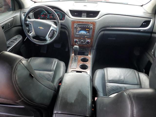 Photo 8 from auction – 2014 CHEVROLET TRAVERSE L with VIN 1GNKRHKD7EJ168188