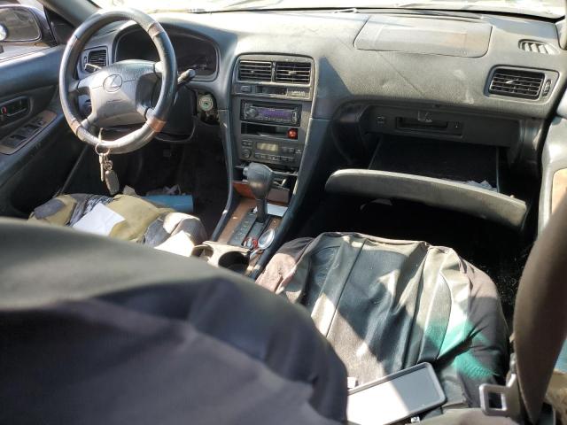 Photo 8 from auction – 1997 LEXUS ES 300 with VIN JT8BF22G0V0010692