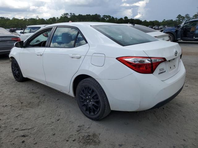 Photo 2 from auction – 2014 TOYOTA COROLLA L with VIN 2T1BURHE9EC226147