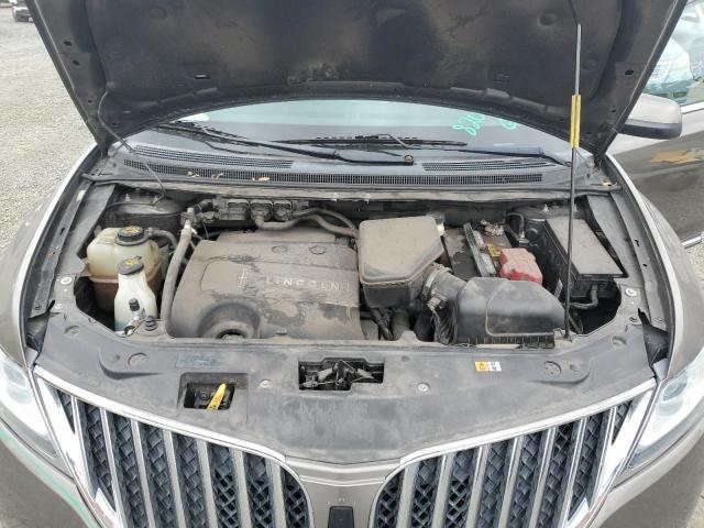 Photo 12 from auction – 2012 LINCOLN MKX with VIN 2LMDJ8JKXCBL08325