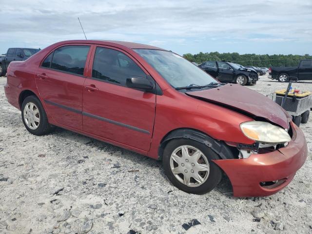 Photo 4 from auction – 2007 TOYOTA COROLLA CE with VIN 2T1BR32E77C713910