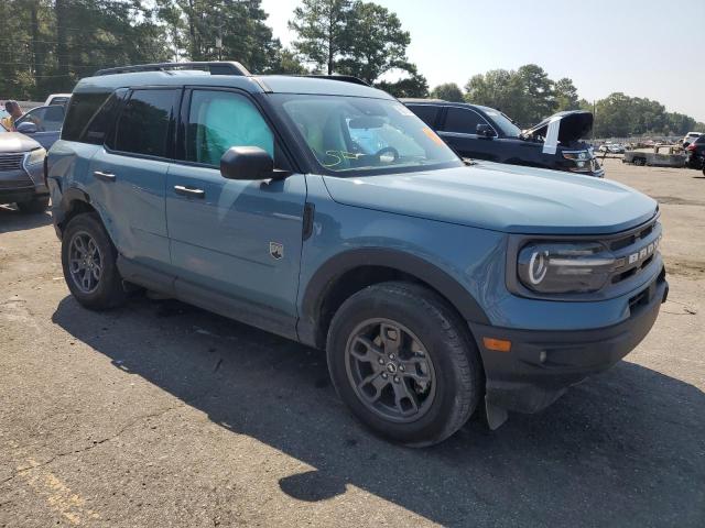 Photo 4 from auction – 2023 FORD BRONCO SPO with VIN 3FMCR9B65PRD51002