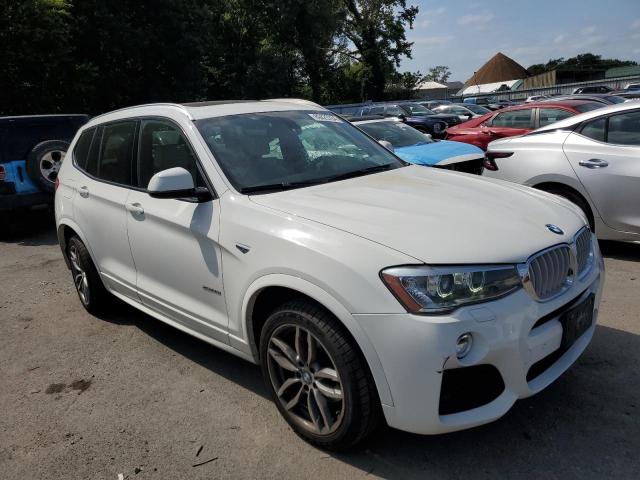 Photo 4 from auction – 2015 BMW X3 XDRIVE2 with VIN 5UXWX9C53F0D52999