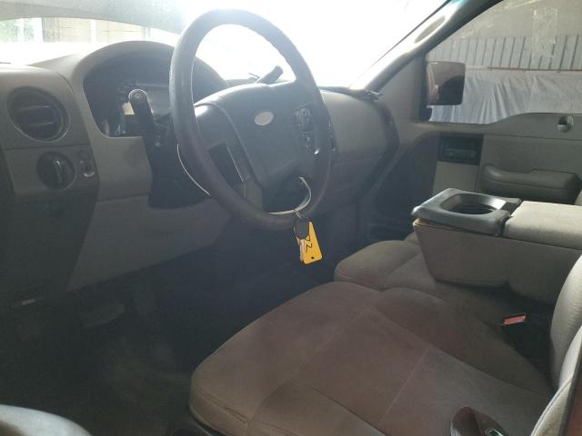 Photo 8 from auction – 2005 FORD F150 with VIN 1FTRF122X5NA55656