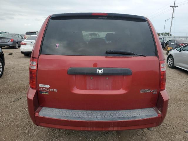 Photo 6 from auction – 2009 DODGE GRAND CARA with VIN 2D8HN44E09R645057