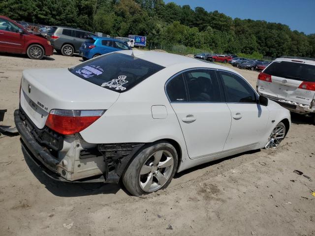 Photo 3 from auction – 2007 BMW 525 XI with VIN WBANF335X7CS40854