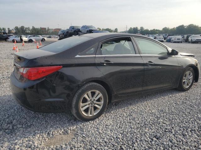 Photo 3 from auction – 2011 HYUNDAI SONATA GLS with VIN 5NPEB4AC9BH061448
