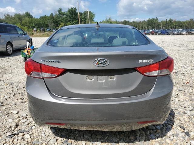 Photo 6 from auction – 2013 HYUNDAI ELANTRA GL with VIN 5NPDH4AE3DH397367