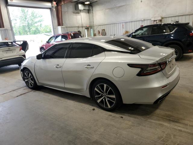 Photo 2 from auction – 2020 NISSAN MAXIMA SV with VIN 1N4AA6CV3LC372839