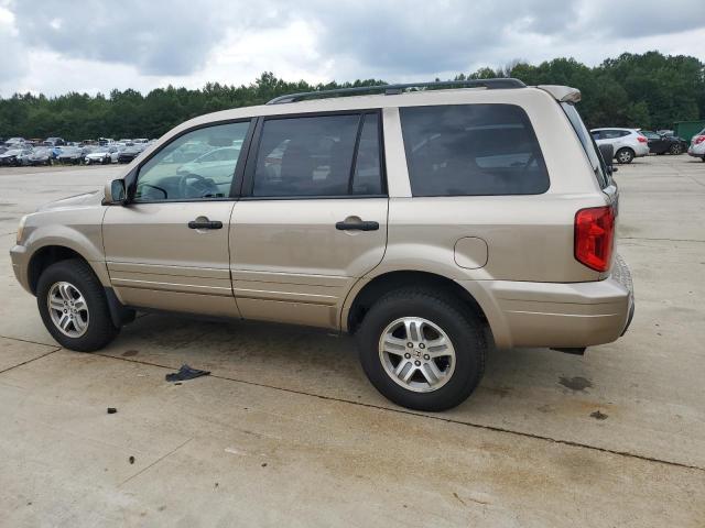 Photo 2 from auction – 2005 HONDA PILOT EX with VIN 5FNYF18415B056147