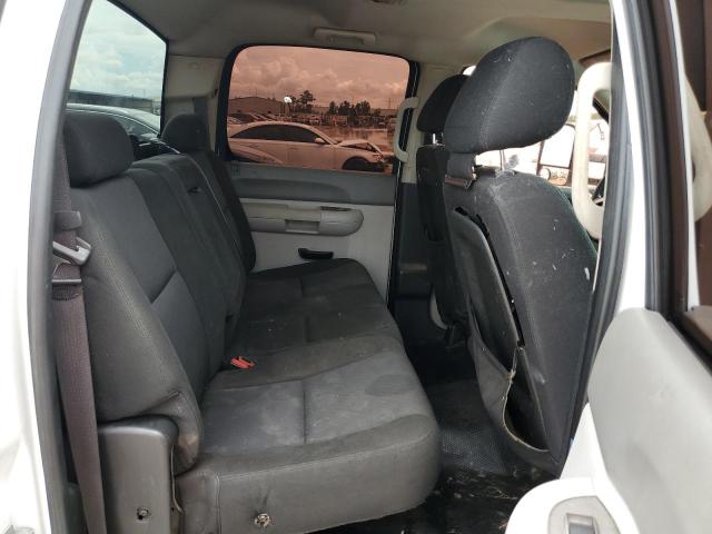 Photo 10 from auction – 2010 CHEVROLET SILVERADO with VIN 1GC7CZB68AF116458