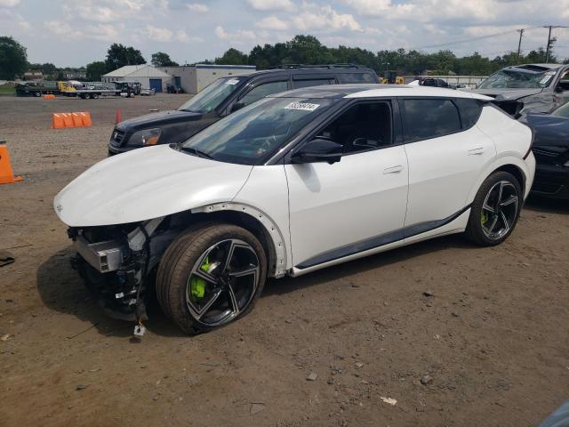 KIA EV6 GT 2023 with VIN KNDC5DLE3P5132244 - Photo from auction