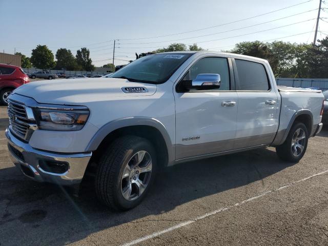 RAM 1500 LARAM 2019 with VIN 1C6SRFJTXKN807164 - Photo from auction