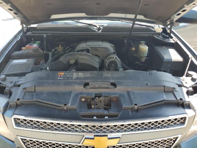 Photo 12 from auction – 2009 CHEVROLET SUBURBAN C with VIN 1GNFC26019R274473