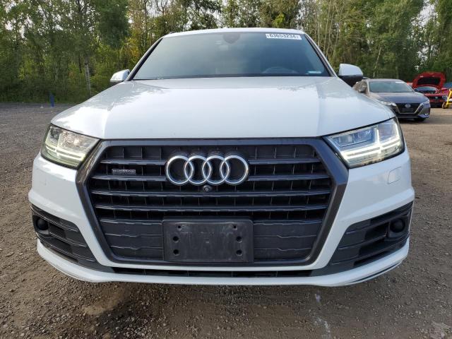 Photo 5 from auction – 2018 AUDI Q7 TECHNIK with VIN WA1WAAF71JD008016
