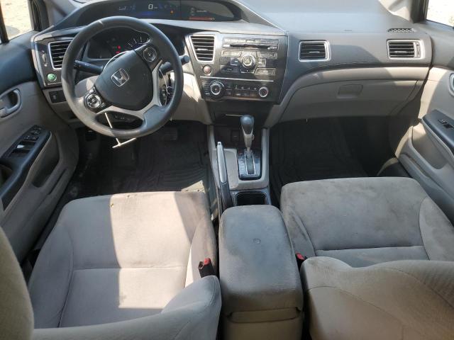 Photo 8 from auction – 2013 HONDA CIVIC LX with VIN 19XFB2F59DE265550