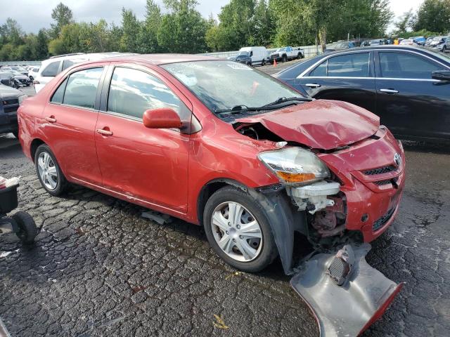 Photo 4 from auction – 2007 TOYOTA YARIS with VIN JTDBT903X71079177