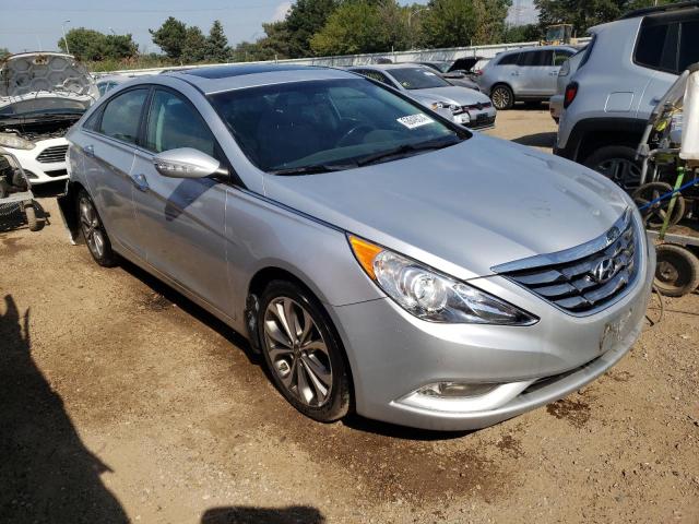 Photo 4 from auction – 2013 HYUNDAI SONATA SE with VIN 5NPEC4AB2DH581322