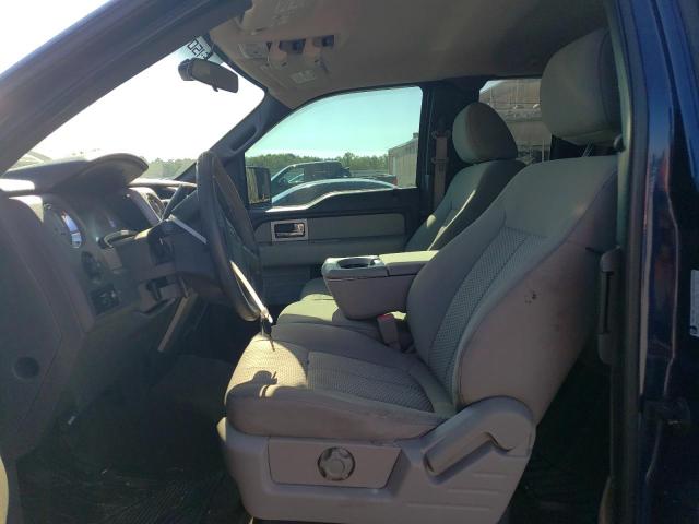 Photo 7 from auction – 2010 FORD F150 SUPER with VIN 1FTEX1E87AFB22214