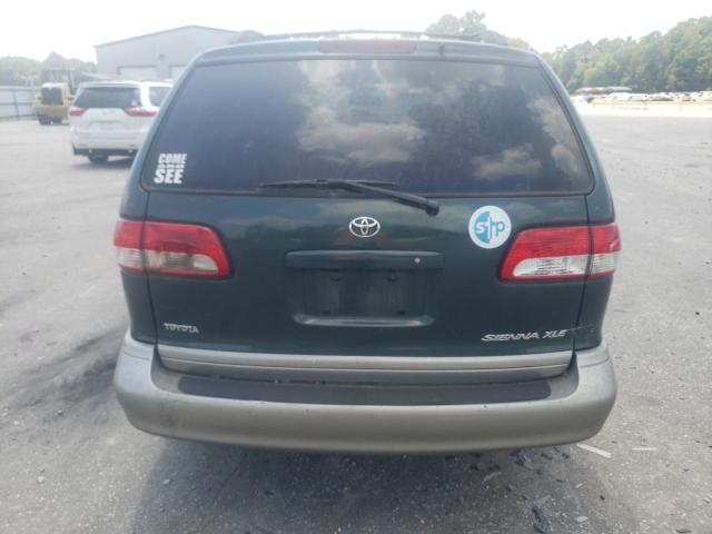Photo 6 from auction – 2002 TOYOTA SIENNA LE with VIN 4T3ZF13C22U460857