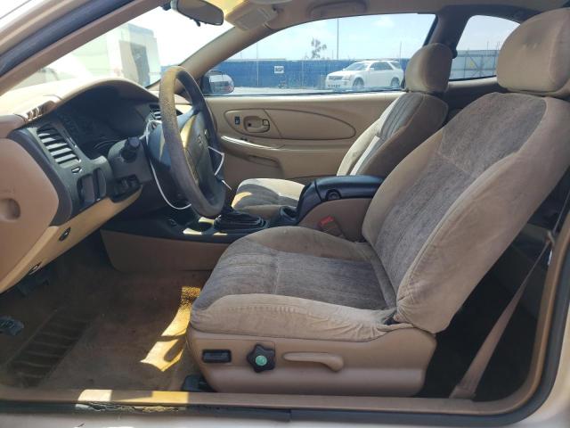 Photo 7 from auction – 2000 CHEVROLET MONTE CARL with VIN 2G1WW12E6Y9370757