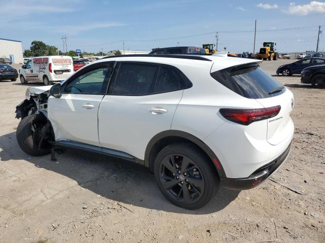 Photo 2 from auction – 2022 BUICK ENVISION E with VIN LRBFZNR46ND161907