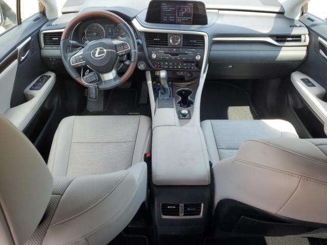 Photo 8 from auction – 2021 LEXUS RX 350 with VIN 2T2HZMAA5MC208633