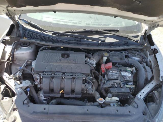 Photo 11 from auction – 2017 NISSAN SENTRA S with VIN 3N1AB7AP2HY333890