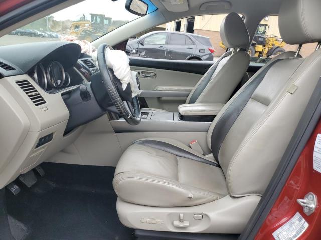 Photo 7 from auction – 2012 MAZDA CX-9 with VIN JM3TB3DV4C0360320