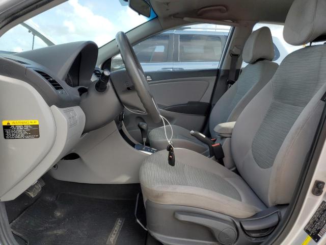 Photo 7 from auction – 2017 HYUNDAI ACCENT SE with VIN KMHCT4AE2HU254962