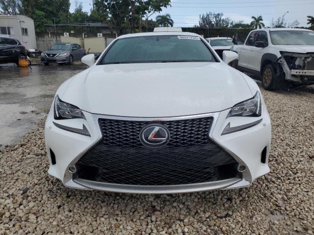 Photo 5 from auction – 2017 LEXUS RC 350 with VIN JTHSE5BC8H5007502
