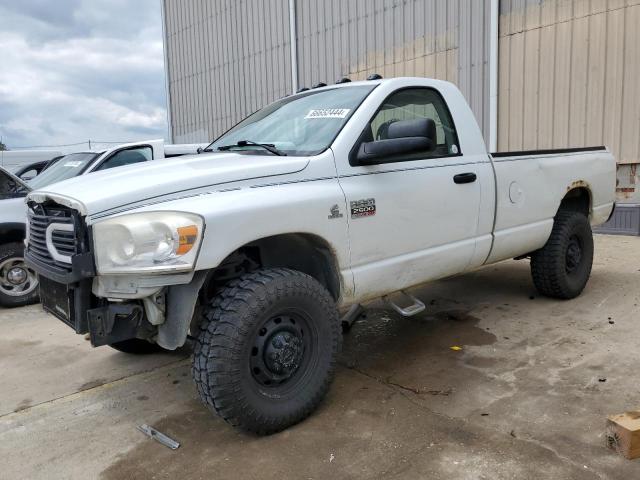 Photo 1 from auction – 2007 DODGE RAM 2500 S with VIN 3D7KS26A77G788849