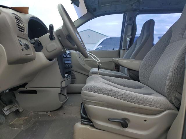 Photo 7 from auction – 2001 DODGE CARAVAN SE with VIN 1B4GP25B01B239227